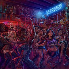 Slash &ndash; Orgy Of The Damned (2024) Audio CD (імпорт, буклет)