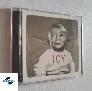 David Bowie – TOY (2022) Audio CD, (імпорт, буклет)