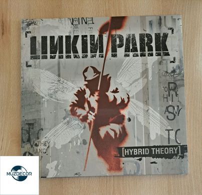 Linkin Park &ndash; Hybrid Theory (Reissue 2020) LP, Vinyl, Album, Gatefold