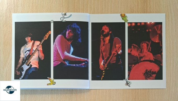 Pink Floyd &ndash; Live Bootleg From The Los Angeles Sports Arena, April 26th, 1972 (Reissue 2025) 2 Audio CD