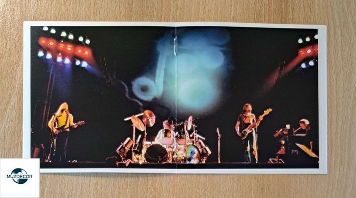 Pink Floyd &ndash; Live Bootleg From The Los Angeles Sports Arena, April 26th, 1972 (Reissue 2025) 2 Audio CD