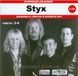 STYX MP3 5 CD