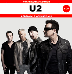 U2 MP3 2CD