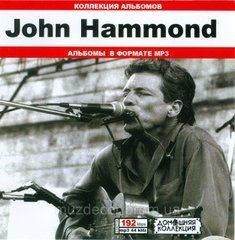 JOHN HAMMOND MP3