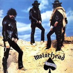 Mot&ouml;rhead &ndash; Ace Of Spades (1980) Audio CD (импорт, буклет)