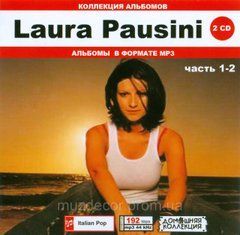 LAURA PAUSINI MP3 2 CD