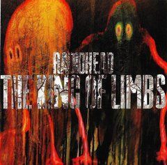 Radiohead &mdash; The King Of Limbs (2011) Audio CD