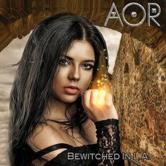 AOR &ndash; Bewitched In L.A. (2023) Audio CD (импорт, буклет)
