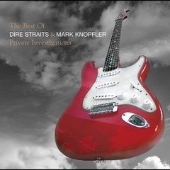 Dire Straits & Mark Knopfler &ndash; Private Investigations - The Best Of (2005) 2 LP, Compilation,180 Gram, Gatefold