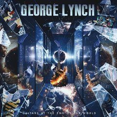 George Lynch &ndash; Guitars At The End Of The World (2023) Audio CD, (імпорт, буклет)