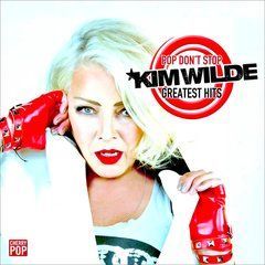 Kim Wilde &ndash; Greatest Hits (2021) 2 Audio CD-R