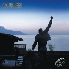 Queen – Made In Heaven 1995 (Remastered 2011)  Audio CD, (імпорт, буклет)