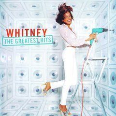 Whitney Houston &ndash; The Greatest Hits (2000) 2 Audio CD-R