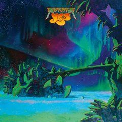 Yes - Aurora (2026) Audio CD-R