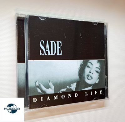 Sade &ndash; Diamond Life (1984) Audio CD (імпорт, буклет)