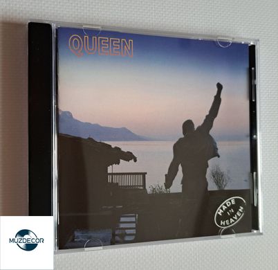 Queen – Made In Heaven 1995 (Remastered 2011)  Audio CD, (імпорт, буклет)