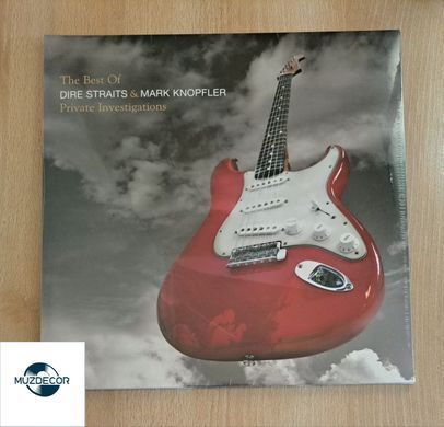 Dire Straits & Mark Knopfler &ndash; Private Investigations - The Best Of (2005) 2 LP, Compilation,180 Gram, Gatefold
