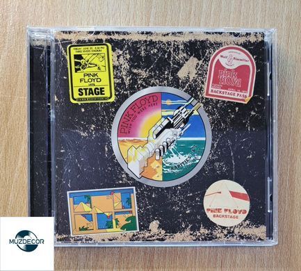 Pink Floyd &ndash; Wish You Were Here: 50th Anniversary (2025) Audio CD (импорт, буклет)