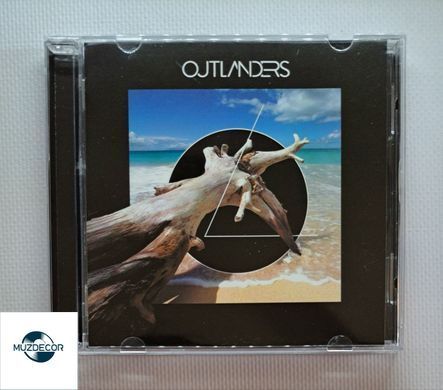 Outlanders  &ndash; Outlanders (2023) Audio CD (імпорт, буклет)