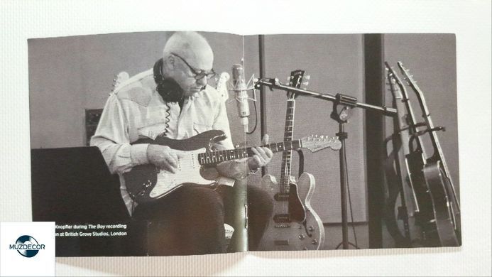 Mark Knopfler – The Boy (2024) Audio CD (імпорт, буклет)