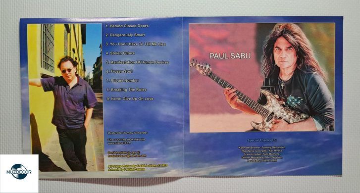 AOR &ndash; Bewitched In L.A. (2023) Audio CD (импорт, буклет)