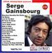 SERGE GAINSBOURG MP3 4 CD