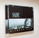 Sade &ndash; Diamond Life (1984) Audio CD (імпорт, буклет)