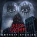 Alice Cooper Detroit Stories 2021 Audio CD (CD-R)