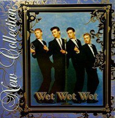 Wet Wet Wet - New Collection Best (2008) Audio CD