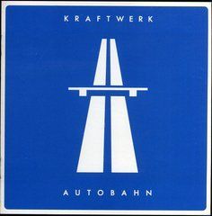 Kraftwerk &ndash; Autobahn (1974) Audio CD (импорт, буклет)