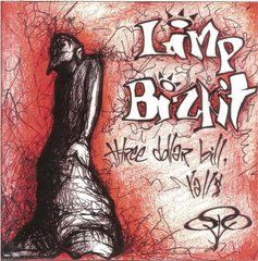 Limp Bizkit &ndash; Three Dollar Bill, Yall$ (1997) Audio CD (імпорт, буклет)