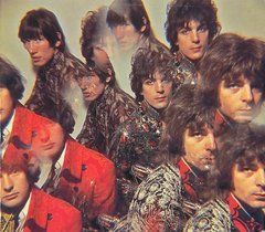 Pink Floyd &ndash; The Piper At The Gates Of Dawn (1967) Audio CD (импорт, буклет)