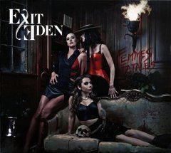 Exit Eden &ndash; Femmes Fatales (2024) Audio CD (імпорт, буклет)