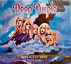 DEEP PURPLE Greatest Hits  2 Audio CD Part 1 (digipak)