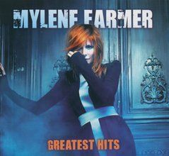 Mylene Farmer - Greatest Hits (2013) 2 Audio CD-R