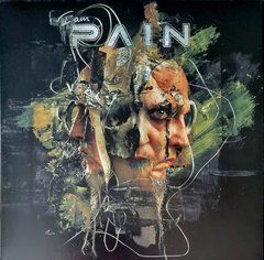 Pain  &ndash; I Am (2024) Audio CD (імпорт, буклет)