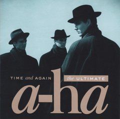 A-Ha &ndash; Time And Again (The Ultimate A-Ha) 2016 2 Audio CD (імпорт, буклет)