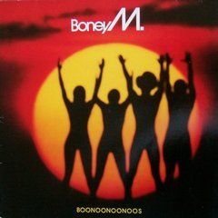 BONEY M - Boonoonoonoos (1981) Audio CD, (импорт, буклет)