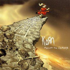Korn &ndash; Follow The Leader (1998) Audio CD (импорт, буклет)