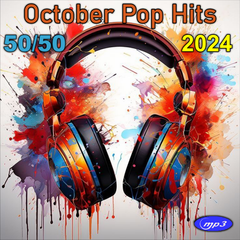 October Pop Hits 2024 50/50 MP3