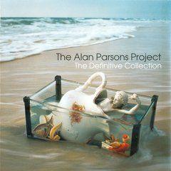 The Alan Parsons Project &ndash; The Definitive Collection (1997) 2 Audio CD (Фірмовий, Compilation, Reissue)