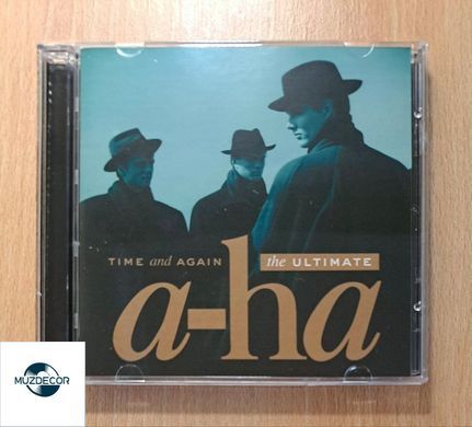 A-Ha &ndash; Time And Again (The Ultimate A-Ha) 2016 2 Audio CD (імпорт, буклет)