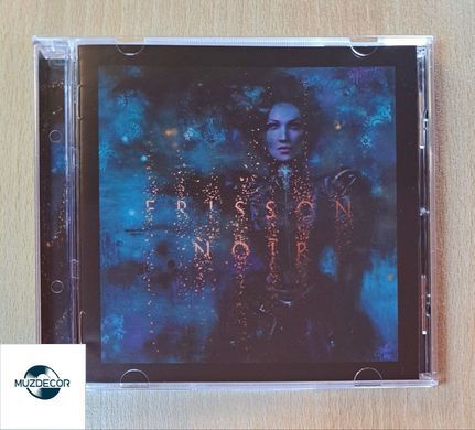 Tarja &ndash; Frisson Noir (2026) Audio CD (імпорт, буклет)