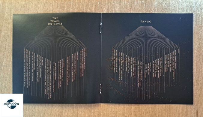 Tarja &ndash; Frisson Noir (2026) Audio CD (імпорт, буклет)