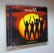 BONEY M - Boonoonoonoos (1981) Audio CD, (імпорт, буклет)
