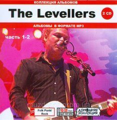 THE LEVELLERS MP3 2 CD