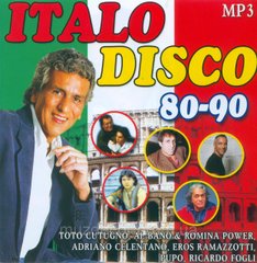 ITALO DISCO 80-90 MP3