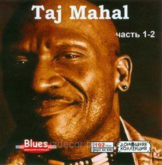 TAJ MAHAL MP3 2 CD