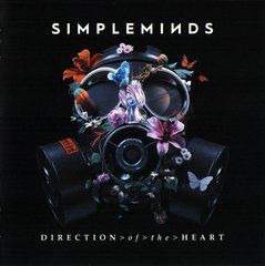 Simpleminds &ndash; Direction Of The Heart (2022) Audio CD (імпорт, буклет)