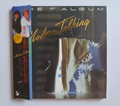 MODERN TALKING The 1st Album 1985 Audio CD, (импорт, буклет)
